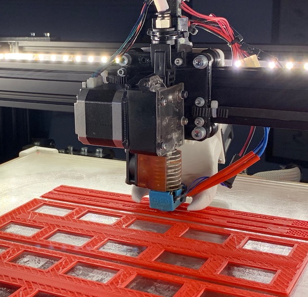 Stampa 3D Sagome Stampa 3D Sagome
